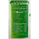 thumbnail image 2 of Jugo Verde Extra en polvo 1.1 kg Sanabi Fibra SANABIJUGOVERDEEXTRA, 2 of 6