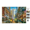 thumbnail image 3 of Buffalo Games 2000-Piece Old New York Interlocking Jigsaw Puzzle, 3 of 5