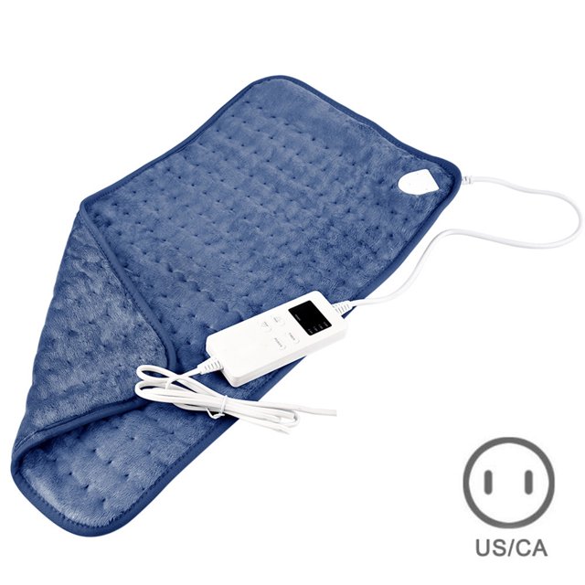 Home Electric Blanket 6-Speed Adjustment Hot Compress Physical Therapy Single Heating Blanket Warm Feet Heating Blanket