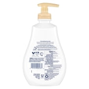 (3 pack) Baby Dove Sensitive Baby Wash For Baby Bath Time Melanin-rich Skin Nourishment Tear-Free And Hypoallergenic ,13 fl oz