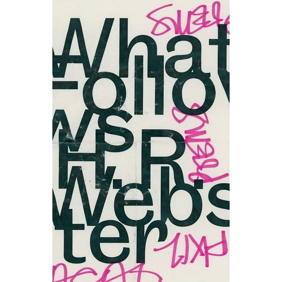 What Follows, (Hardcover)