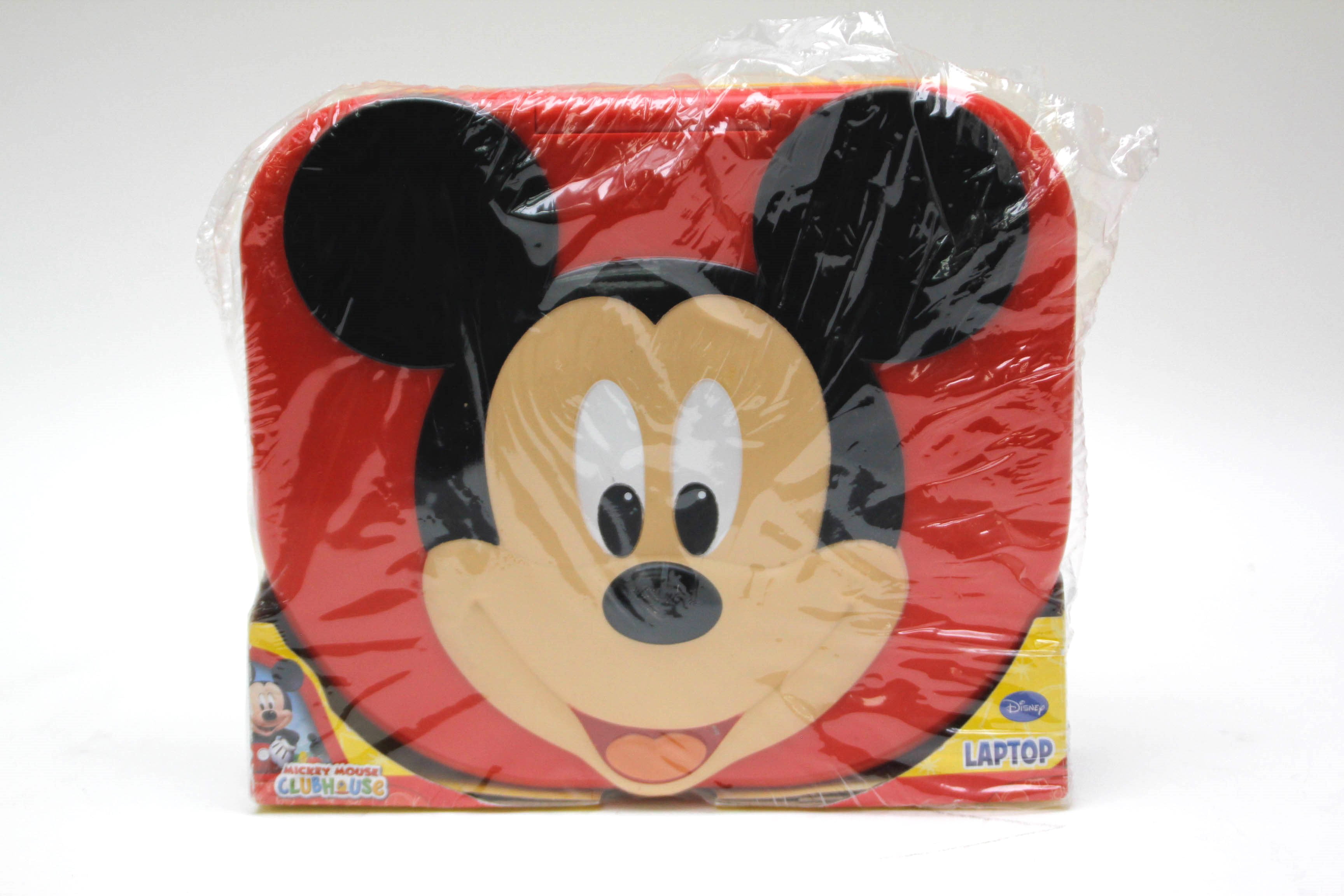 EXPEDITED SHIPPING Details about   DISNEY JUNIOR MICKEY MOUSE CLUBHOUSE LAPTOP NEW 