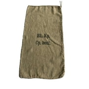 WWII Era German Burlap Sack