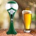 thumbnail image 1 of LOLIPPYY 1Pc Plastic Beer Tower with Leakproof Faucet for Outdoor Patio and Camping, 1 of 8