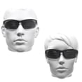 thumbnail image 3 of proSPORT Polarized Bifocal Sunglass Reader Men Women w/ Case & Retainer, 3 of 6