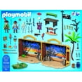 thumbnail image 2 of Pirates: Take Along Pirate Island, 2 of 2