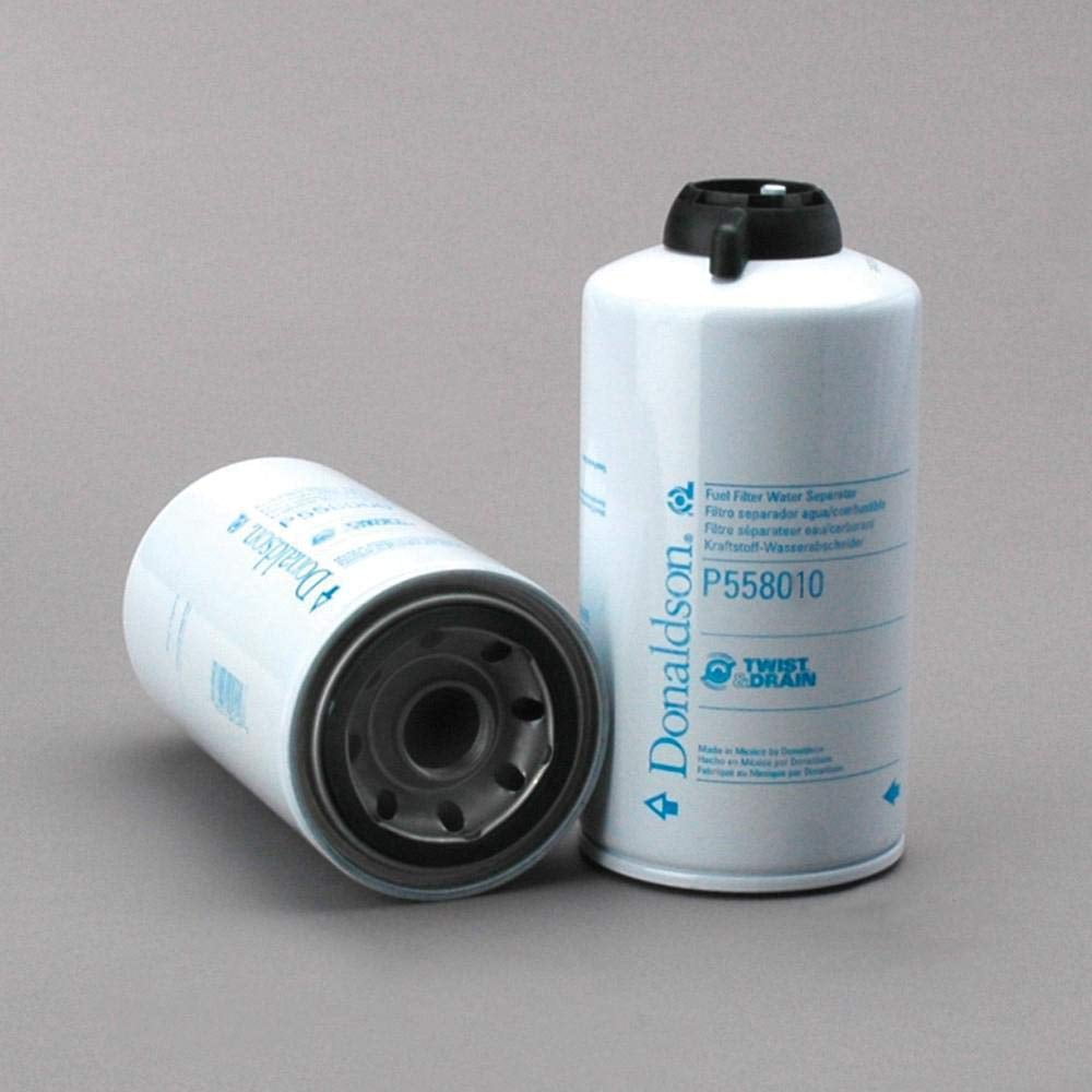 P558010 Donaldson Fuel Filter, Water Separator (GMC 23512317) Walmart