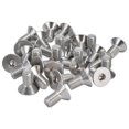 thumbnail image 3 of Countersunk Hex , A2 Stainless Steel Full Set Professional Tensile Strength  Socket Screws  For Industry Fasteners, 3 of 8