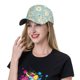 thumbnail image 5 of Fotbe Floral Daisy Gorro Clásico de Béisbol, Gorra Ajustable con Broche Snapback, Gorro de Exterior de Algodón Suave, 5 of 6