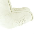 thumbnail image 4 of Home Soft Things DO-IT-YOURSELF Super Soft Bedrest Pillow w/ Arms - 20x18x17" - Ivory, 4 of 8