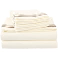 thumbnail image 5 of Heritage 3000 Series Regal Embroidery Sheet Set by Superior, 5 of 7