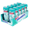 Mentos Pure Fresh Gum, Wintergreen, Sugar Free, 15 Pieces (Pack of 10)