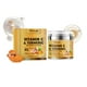 thumbnail image 2 of Cremas y humectantes Crema facial de cúrcuma para piel opaca Crema hidratante y humectante Crema simple para mujer Crema facial de cúrcuma con agua y aceite, 2 of 9