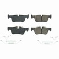 thumbnail image 3 of Power Stop Rear Z17 Evolution Ceramic Brake Pads with Hardware 17-1762, 3 of 8