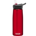 thumbnail image 1 of Eddy+ Bouteille d'Eau avec Paille 25oz, Cardinal, 1 of 4