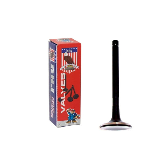 DNJ EV950 Exhaust Valve Fits Cars & Trucks 88-95 Toyota 4Runner Pickup 3.0L V6 SOHC 12v