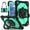 Black mint, variant on For Samsung Galaxy Tab A9 8.7 A9 Plus 11 inch Case for Samsung Galaxy Tab A7 Lite T220 A8 X200 Kids Silicon Armor Tablet Cover (Purple,A9 8.7 inch)