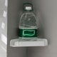 thumbnail image 5 of Estante de almacenamiento de trípode para esquina de pared, organizador de drenaje para lavabo sin perforaciones, estructura metálica de 3 niveles, para baño, altura ajustable,Wsvlmg, 5 of 6