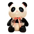 thumbnail image 1 of Vivid 3-d Panda Bear Animal relleno muñeca juguete divertido garra máquina suministros regalo, 1 of 4