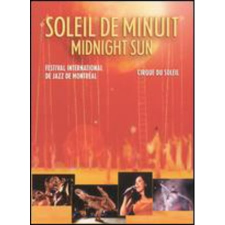 Midnight Sun / Soleil De Minuit (DVD) (Best Circus De Soleil Show)