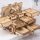 thumbnail image 2 of Labymos Rompecabezas de madera 3D caja antigua, 2 of 8