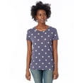 thumbnail image 1 of Camiseta Ideal Eco-Jersey™ para mujer ESTRELLAS M Alternativa 19400, 1 of 1