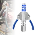 thumbnail image 6 of s Nozzle Coupler Lock Clamp Type Tip Zerk Fitting Nozzle Oiling High Pressure Nozzle Stainless Steel for Hose, 6 of 8