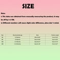 thumbnail image 3 of TOWED22 Newborn Baby Girl Romper Sleeveless Square Neck Plaid Print Strawberry Embroidery Jumpsuit Infant Summer Outfits Pink,12-18 M, 3 of 8
