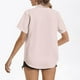 thumbnail image 4 of Pantalones Cortos para Mujeres Sexy, Casual Estampado Cómodo Manga Corta Botón Top Blusa para el Verano Y Diario, 4 of 5
