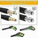 thumbnail image 3 of Karcher K2 K3 K4 K5 K6 K7 Pressure Washer Replacement Hose - 6m High Pressure Cleaning Hose with Quick Connector & Quick Release, 3 of 5