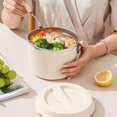 thumbnail image 2 of GFDYREE Portable Electric Lunch Box 1.2L Fast Heating Food Heater with Washable Design, Suitable for Travel (24V), 2 of 7