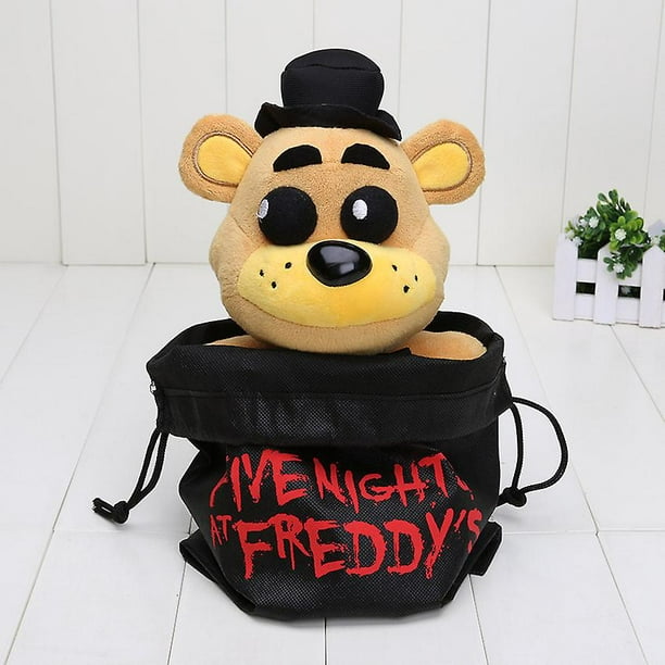 COD-Five Nights at Freddy's FNAF Game Bear Foxy Bonnie Mangle Plush Doll  Kids Toy