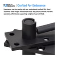 thumbnail image 4 of Nuk3y 360 Degree Door Pivot Hinge, 4 of 7