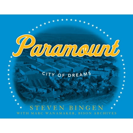 Paramount : City of Dreams (Paperback)