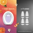 thumbnail image 6 of Febreze Bathroom Air Freshener, Small Spaces Odor-Fighting, Summer Golden Hour, 1 Count, 6 of 10