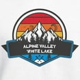 thumbnail image 3 of CafePress - Alpine Valley White Lake Michigan Sweatshirt - Pullover Hoodie, Hooded Sweatshirt, 3 of 4