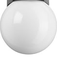 thumbnail image 3 of Non-Metallic Incandescent One-Light Outdoor Wall Lantern, 3 of 8