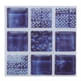 thumbnail image 2 of Peel And Stick Tile, Waterproof Tile Sticker, Mosaic Tile Transfer Stickers Wall Tile Stickers Bathroom 18pcs 10cmx10cm For Bathroom Kitchen DIY Home, 2 of 8