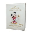 thumbnail image 2 of Hallmark Keepsake Ornament Ringing in Christmas Mickey Mouse, 2 of 2