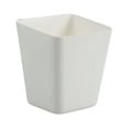 thumbnail image 1 of MesaSe [] Plastic Hanging Basket Kitchen Storage Basket Hanging Cup Holder Trolley Basket Storage Hanging Pencil Holder Storage Containers Hanging Buckets Hanging Bins Kitchen Waste Bins, 1 of 6