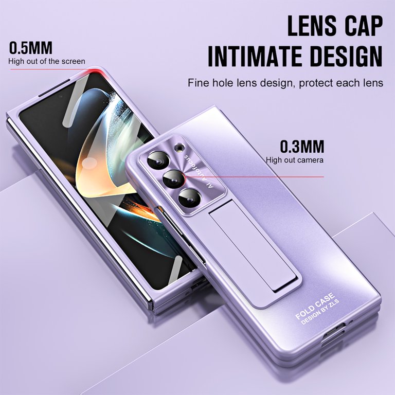 Dteck Luxury Samsung Galaxy Z Fold 5 5G 2023 Case