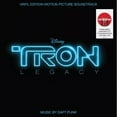 thumbnail image 1 of Daft Punk - TRON: Legacy (Vinyl Edition Motion Picture Soundtrack) - Limited Edition Transparent Blue & Clear Vinyl [Audio Vinyl], 1 of 4