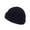 Black, variant on Cavosen Womens Beanie Caps Men Unisex Outdoor Beanies Skullies Warm Knit Hip Hop Streetwear Cuffed Caps for Cold Weather Solid Retro Winter Caps Wool Hats Breathable Workout Headwear Bonnet