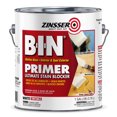 thumbnail image 2 of 2 Pack, Flat White, Zinsser B-I-N Shellac Base Primer Sealer-320991, Gallon, 2 of 9
