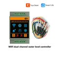thumbnail image 2 of Smart Home Water Level Sensor, Controller Leakage Flood Alarm, Swimming Tank Flow Detector System Leak Protection, 2 of 7