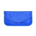 thumbnail image 2 of Sidaley Bolsa de protección de señal de teléfono móvil con opción multicolor de tela para varias ocasiones bolsa antiradiación de tela Electrónica azul, 2 of 6