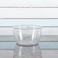 thumbnail image 6 of Better Homes & Gardens- Large Clear Round Acrylic Serving Bowl, 6 of 8