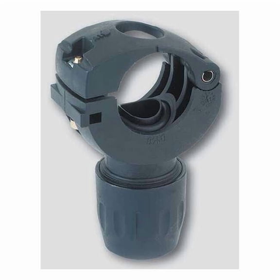 Transair Reducing Bracket, Polyamide, Black RA69 40 25