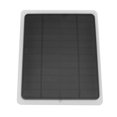 thumbnail image 3 of Solar Panel, 2A 5W Solar Battery   8.7x7.1in  for Emergency for Traffic Lights   for Fans, 3 of 8