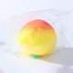 thumbnail image 1 of Juguete Antiestrés Realista con Forma de Melocotón: Pelota Antiestrés de Crecimiento Lento, Juguete de Frutas Suave y Apretable para Niños y Adultos, Juego Sensorial Portátil para El Hogar, La Oficin, 1 of 7